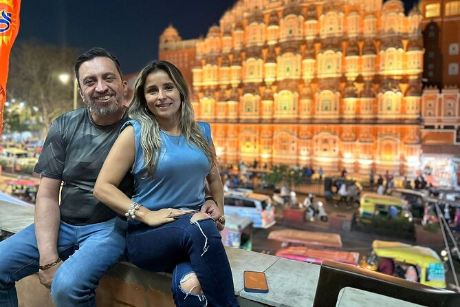 Golden Triangle Tour With Rishikesh 6 Nights 7 Days - Booking and Cancellation Policy