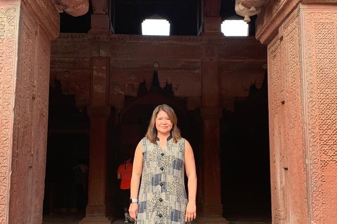 Golden Triangle Tour With SUV - Meeting and Pickup Details