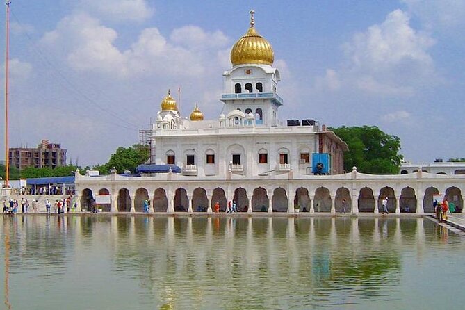Golden Triangle Tour With Varanasi (3 Star Hotel) - Transportation Options