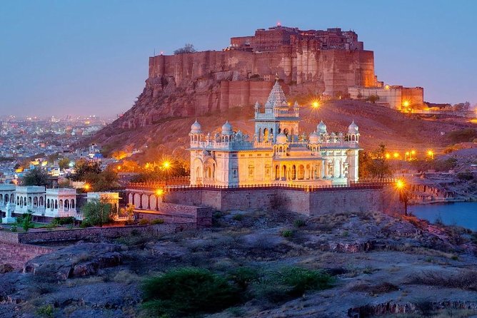 Golden Triangle Tour With Varanasi - The Sum Up