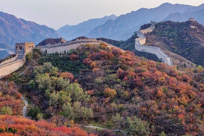 Great Wall Private Day Trip by Limo From Beijing - Booking Details