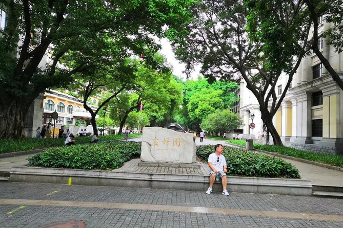Guangzhou Day Tour- Cantonese Culture and Life Experience - Historical Landmarks Visits