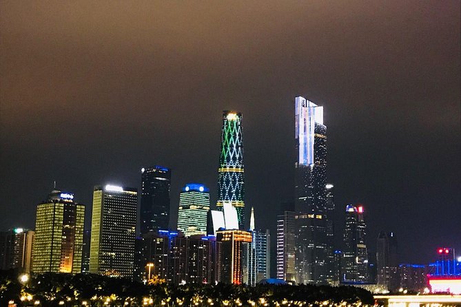 Guangzhou Pearl River Night Cruise and Din Tai Feng Dinner - Booking and Cancellation Policy