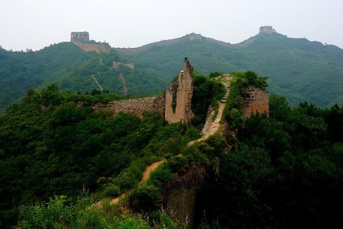 Gubeikou to Jinshanling Great Wall 1-Day Hiking Tour - Photography Opportunities