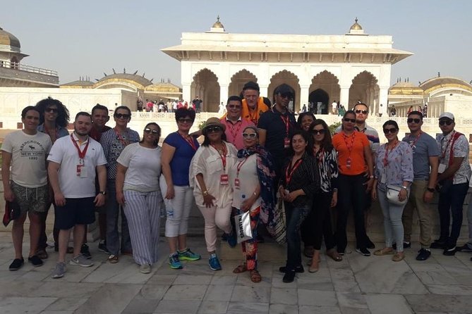Guide Services in Agra for Taj Mahal Sunrise or Sunset and Fort - Additional Details for Travelers