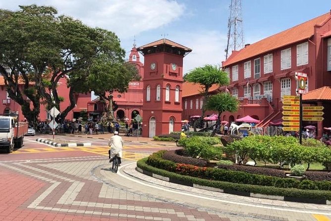 Guided Historical Melaka Day Trip From Kuala Lumpur With Lunch - Cost and Reviews