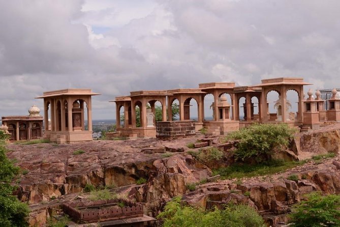 Guided Jodhpur City Day Tour From Jaipur With Lunch & Entry - Additional Details