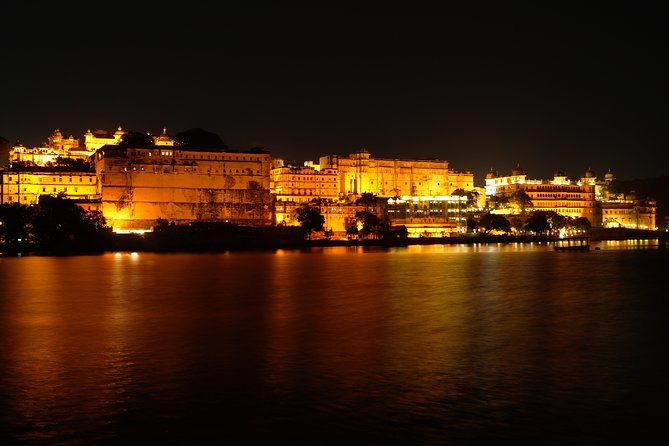 Guided Night Walking Tour in Udaipur - Explore the Best Nightlife With a Local - Operator Information
