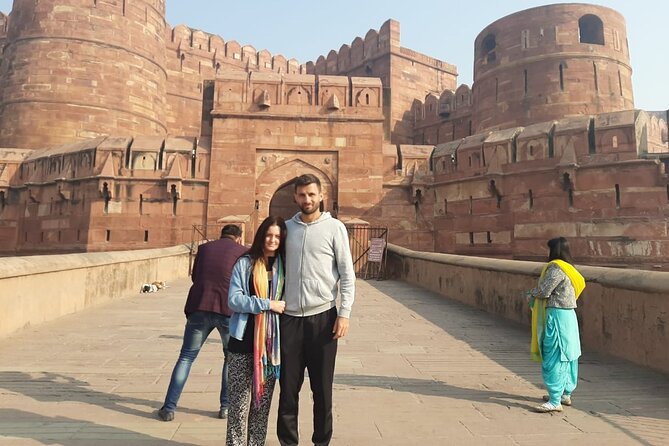 Guided Taj Mahal & Agra Fort With Mother Teresas Missionaries Tour From Delhi - Booking Information