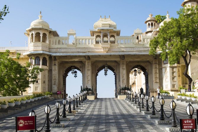 Guided Udaipur Tour With Drop Off To Jodhpur Next Day. - Pricing Information