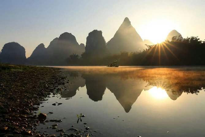 Guilin Highlights Private Day Tour With Li River Cruise - Additional Information