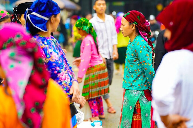 Ha Giang Loop 2 Days 1 Night - Exclusions