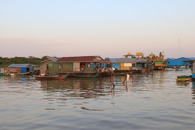 Haft Day Floating Village & Old Market - Important Information