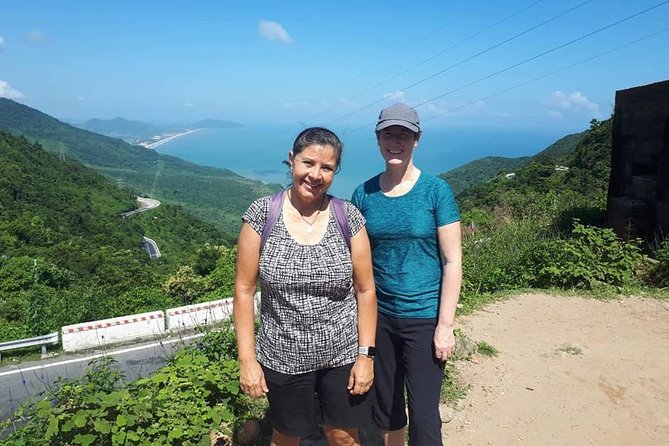 HAI VAN Pass, MONKEY MOUTAIN & MARBLE MOUNTAINS With Nice Photo Opportunity - Additional Information