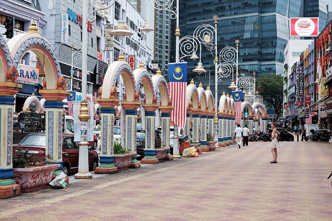 Half Day Batu Caves Group Tour in Kuala Lumpur Including Pickup - Directions