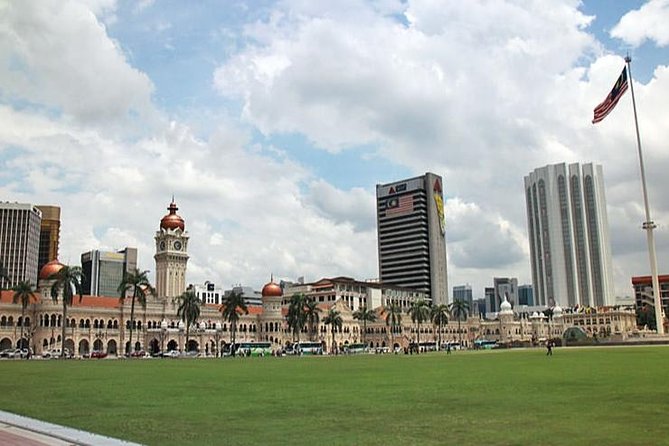 Half-Day Kuala Lumpur City Tour - Booking Process