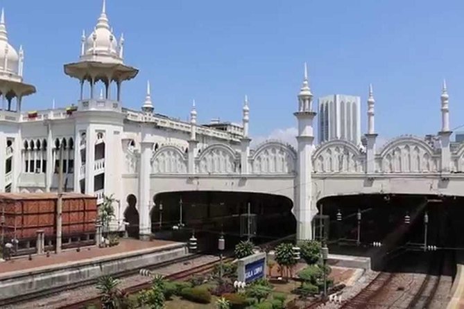 Half-Day Kuala Lumpur City Tour - Free Cancellation Policy