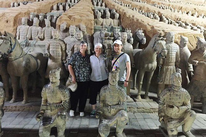 Half-day No-shopping Group Tour of Terracotta Army - Pricing, Guarantee, and Cancellation
