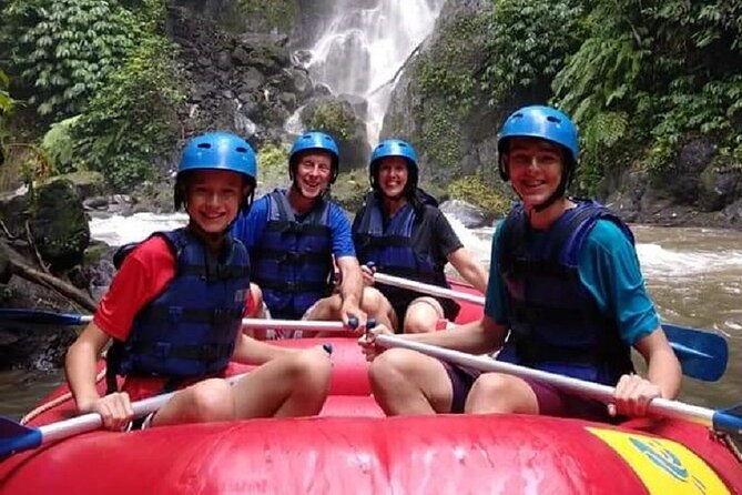 Half-Day Private Ayung Rafting Adventure in Ubud River - Frequently Asked Questions