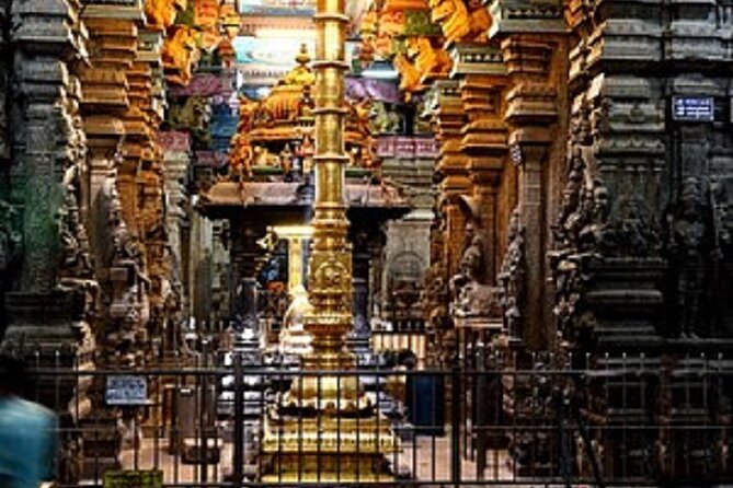Half Day Private Evening Ceremony at Meenakshi Temple Madurai - Weather Contingency