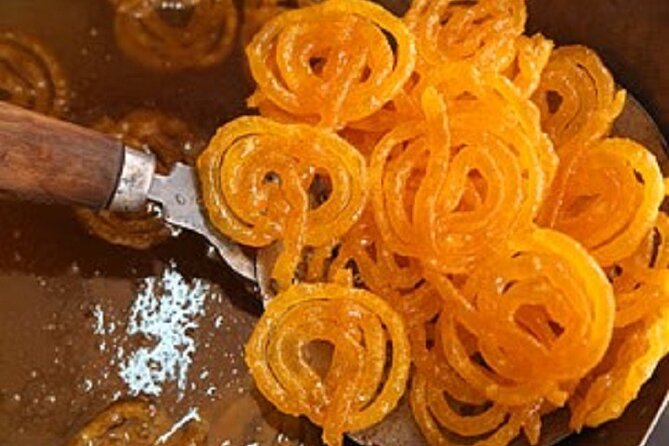 Half-Day Street Food Walking Tour in Varanasi - Cancellation Policy and Reservation