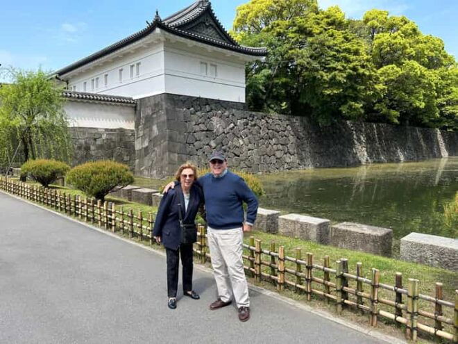 Half-Day Tokyo Tour, Tokyo / Yokohama ⇒ Tokyo, 2~4 Guests - Accessibility Information