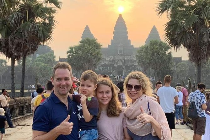 Half Day Tour- Angkor Wat, Ta Promh, Bayon Temple & English Guide - Frequently Asked Questions