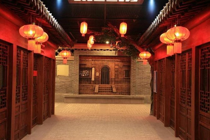 Half Day Tour for Harbin Guandong Ancient Lane and Wood Sculpture Museum - Pickup Logistics