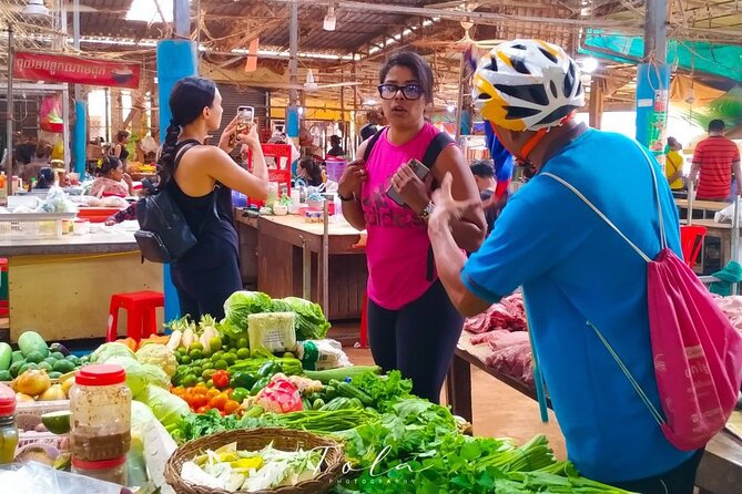Half-day Tour to Khmer Village Plus Meal - Confirmation and Accessibility