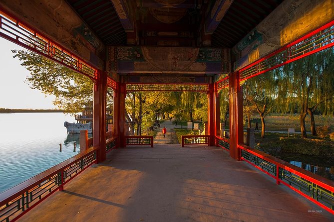 Half-Day Tour to Summer Palace Including Dragon Boat Ride - Reservation & Cancellation Policy