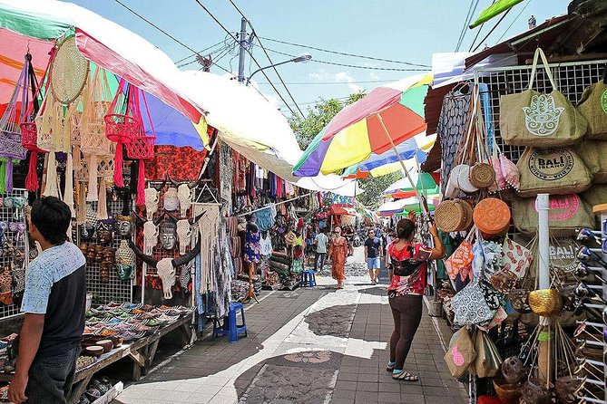 Half-Day Tour to Ubud Highlights - Pricing Options