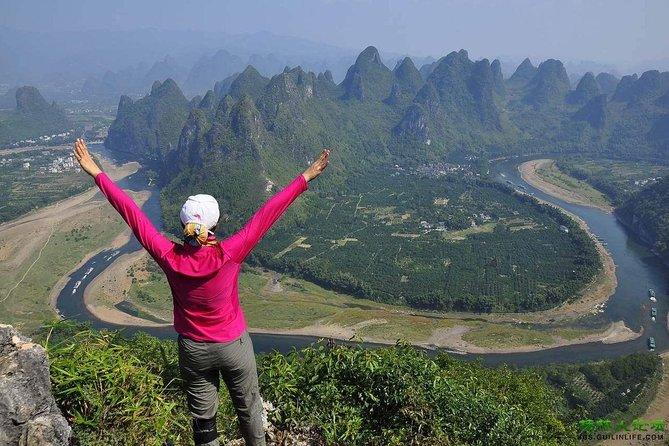 Half Day Yangshuo Damian(Gou Po) Hill Private Tour - Safety Precautions