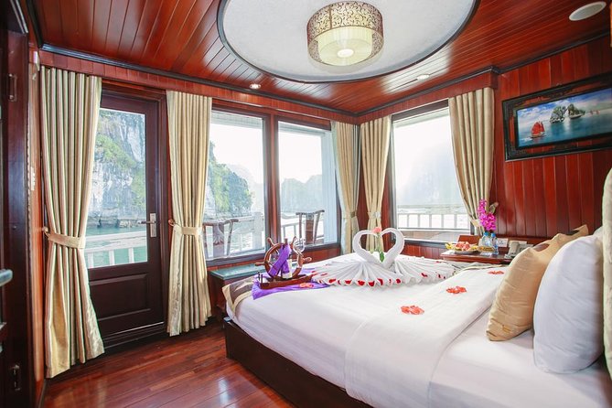 Halong Bay 2 Days With Viola Cruise - Pickup and Drop-off Details
