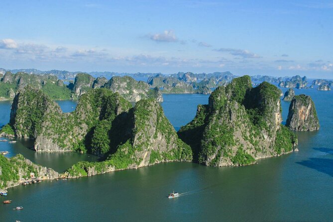 Halong Bay Cruise Luxury 1 Day Tour - Frequently Asked Questions