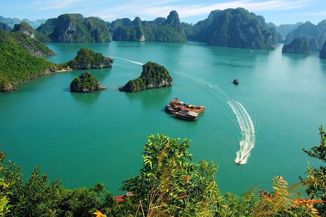 Halong Bay Cruise Luxury Full Day Included Pick up & Transfer - Operator Information