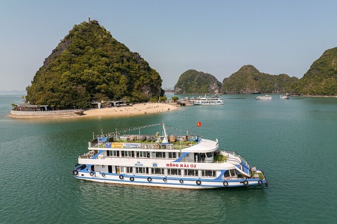 Halong Bay Day Tour Roundtrip Transfer by Expressway 2024 - 2025 - Booking Confirmation