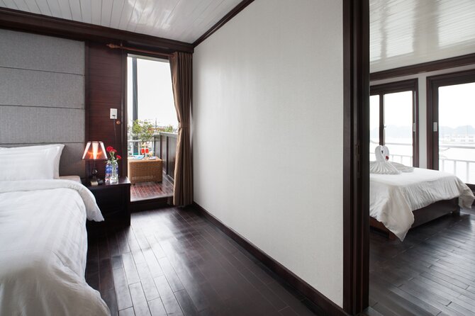 Halong Bay Multi-day Tour on Cruise - Frequently Asked Questions