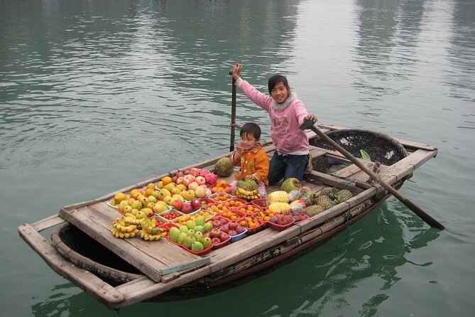 Halong Bay One Day Trip From Hanoi - The Sum Up