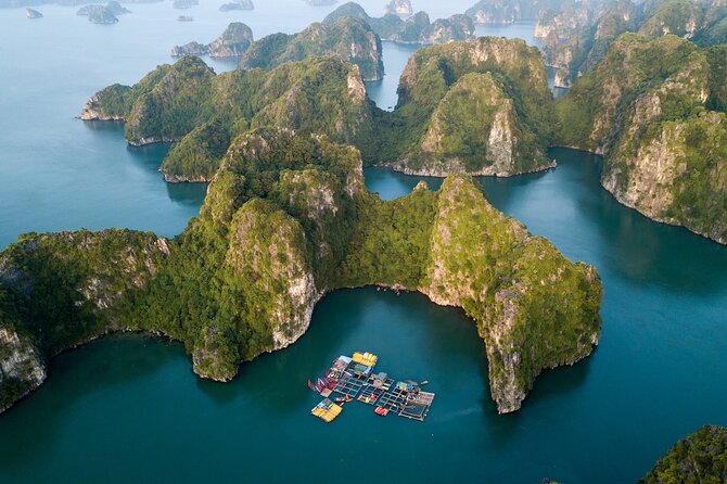 Halong Bay Sightseeing With Seaplane A Great View From The Sky - Booking Confirmation