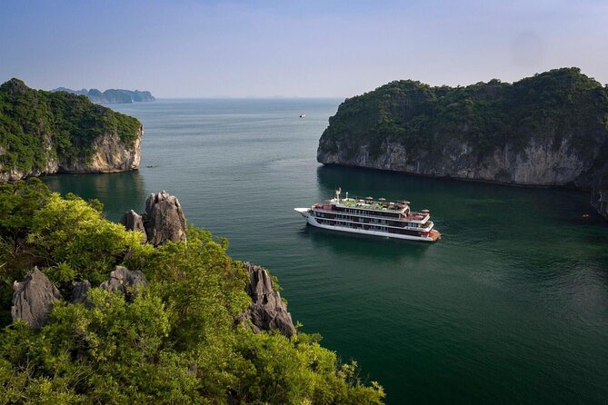 Halong Rosa Cruise 3 Days 2 Night Visiting and Kayaking Halong Bay - Logistics and Travel Requirements