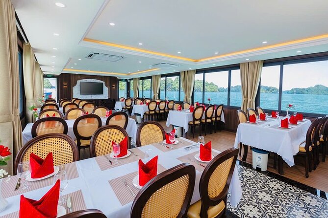 Halong Star Cruise Full Day Tour - Small Group & Luxury Cruise - Frequently Asked Questions