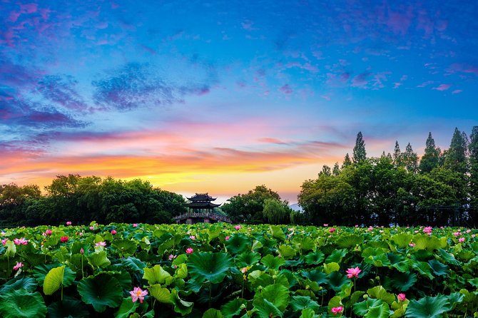 Hangzhou UNESCO World Heritage Sites Tour- West Lake & Grand Canal - Cultural Immersion Experience