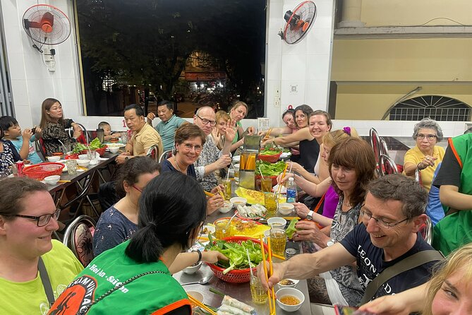 Hanoi After Dark Vespa Street Food Tour Train Street Live Music - Train Street Egg Coffee