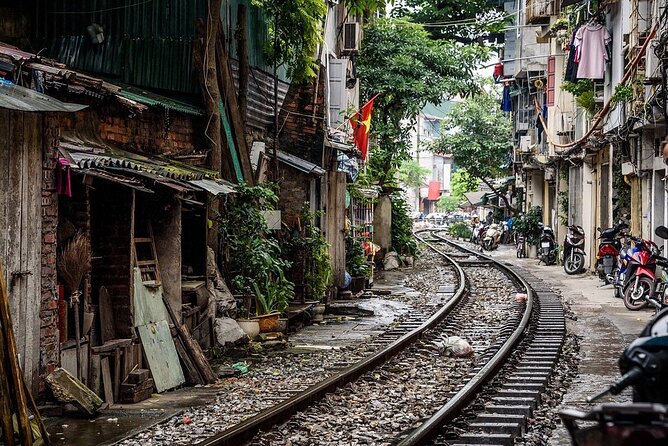 Hanoi City Walking Tour With Local Guide and Train Street - Exclusions