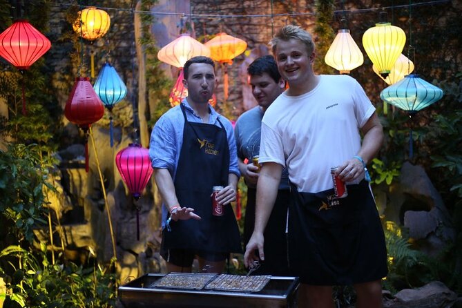 Hanoi Cooking Class With Market Tour - Wine Tasting Information