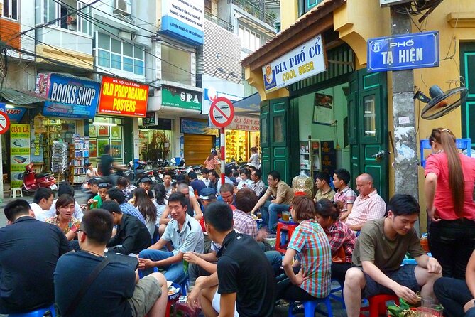 Hanoi Half-Day Street Food Walking Tour and Cultural Experience - Additional Info