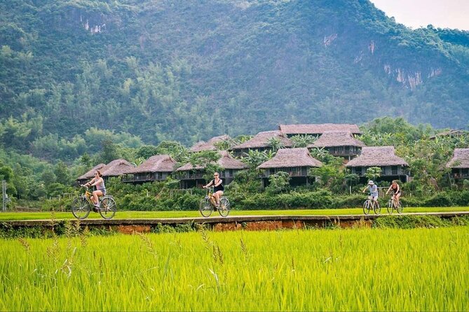 Hanoi - Mai Chau - Halong Bay - Package 5 Day 4 Night SIC Tour - Pricing and Booking Details