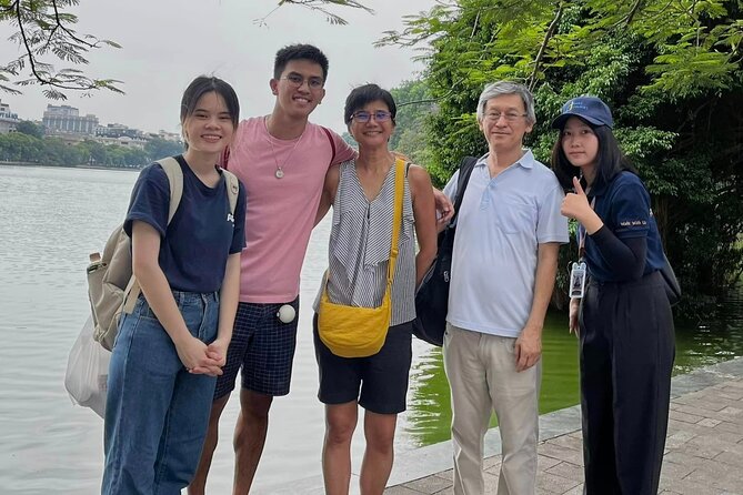 Hanoi Old Quarter Private Half Day Walking Tour - Frequently Asked Questions