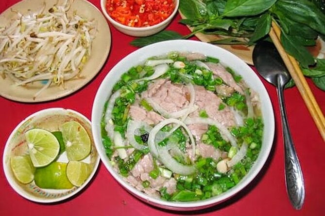 Hanoi Old Quarter Walking Street Food - Small Group Tour - Directions