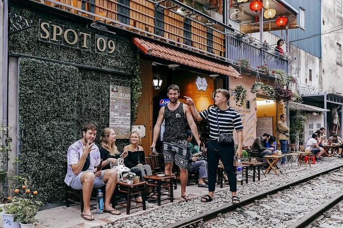 Hanoi Small Group Street Food Walking Tour - Meeting Point